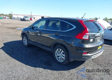 2015 Honda Cr-V Ex из США, поврежденный, VIN 5J6RM4H51FL080686